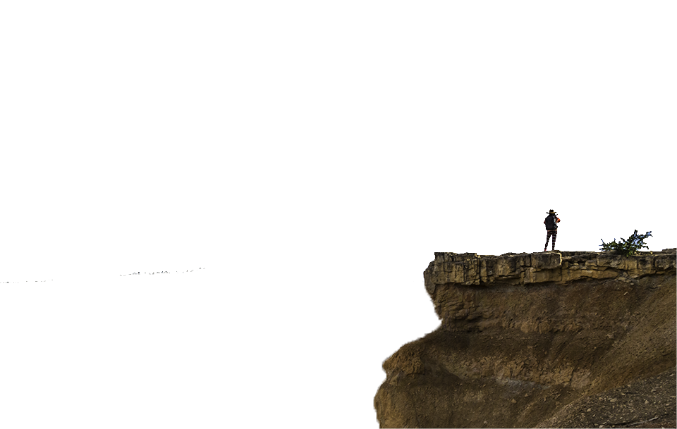Das ist eine Aufnahme vom Sunrise Point im Bryce Canyon, Utah, USA. Das Bild beinhaltet Schärfeverlagerungseffekte beim scrollen der Seite.