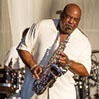 Gerald Albright, Saxophonist