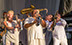 Summer Horns (Gerald Albright, Dave Koz, Mindi Abair, Richard Elliot) beim Newport Beach Jazz Festival