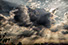 Dramatische Wolkenformation über heimischem Himmel