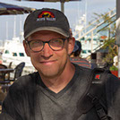 Image of Thomas Noelle, owner of Tomski Photography